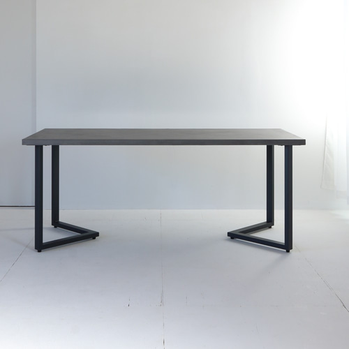 モールテックス ダイニングテーブル Z型脚 MORTEX 180×80cm