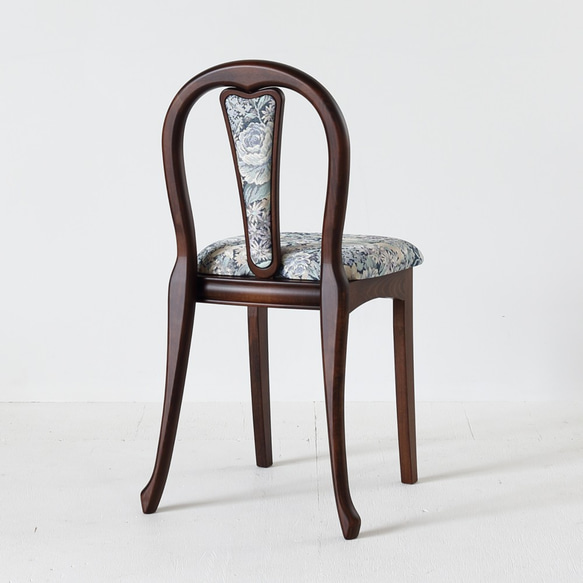 ドレッサー用買い替え・鏡台の椅子を交換　CL_2　アンティークブラウン・アンティークダーク２色 8枚目の画像