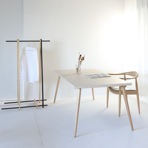 激安直販店 モールテックス ダイニングテーブル 110x80x70cm BM11