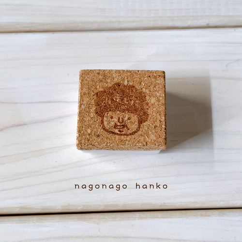 お母さん連絡はんこシリーズ みました消しゴムはんこ はんこ・スタンプ