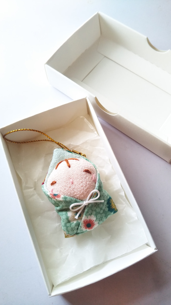 赤ちゃんのお守り(安産、子宝) 雑貨・その他 福 通販 4649969｜Creema