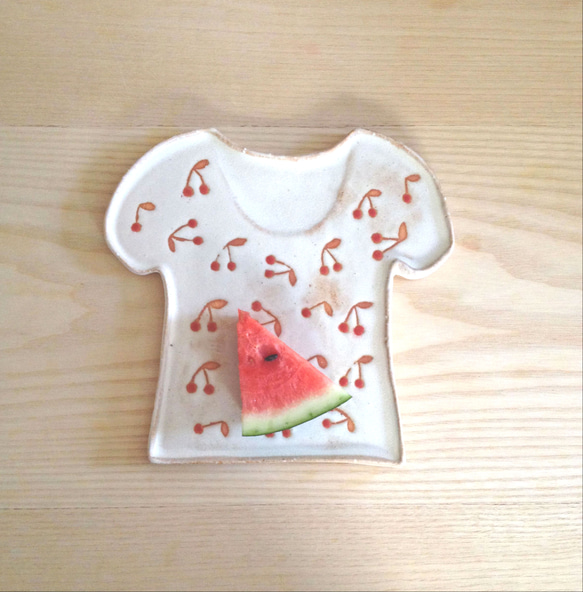 木村涼子 星ブラウスプレート 未使用 木村涼子さん 洋服プレート