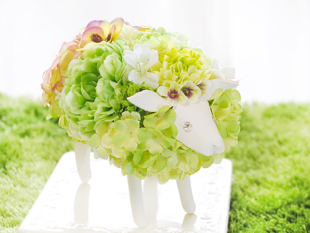 幸せひつじのリーフ 14,742円