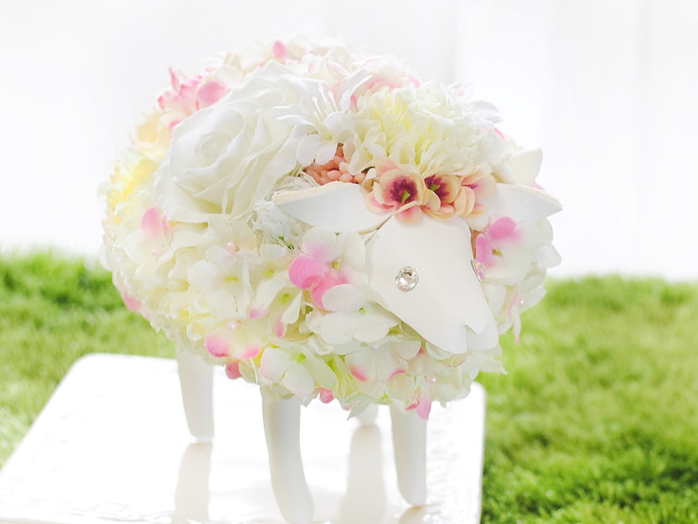 幸せひつじのシェリ