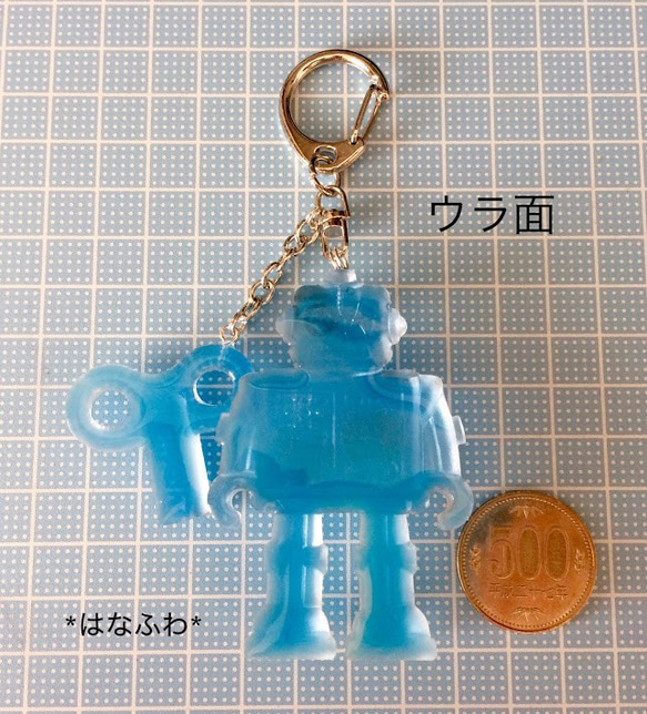 【在庫処分・1000円OFF】*ロボット006号 5枚目の画像