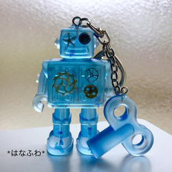 【在庫処分・1000円OFF】*ロボット007号 2枚目の画像