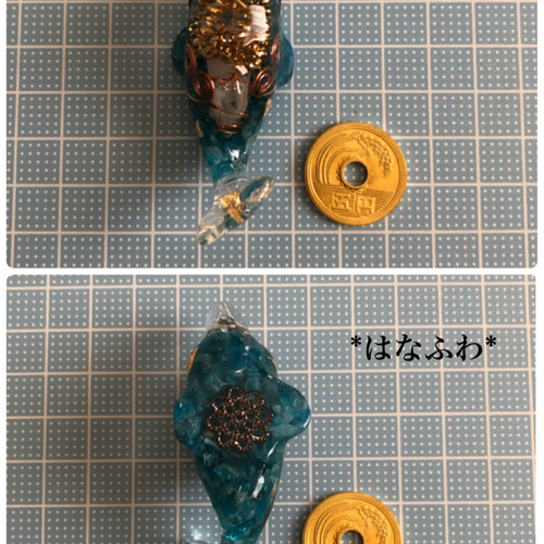 イルカ　オルゴナイト イルカ オルゴナイト