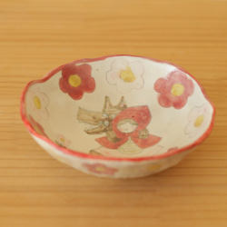 * T-sama的獨家屏幕粉末製粉器Bineri Akazukin-chan和Akazukin-chan最喜歡的狼碗。 第5張的照片