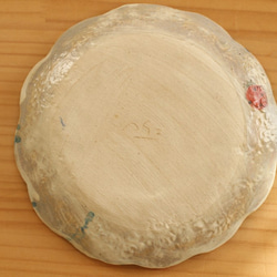麵粉的景泰藍可愛的東西格局20厘米拉菜的明星。 第3張的照片