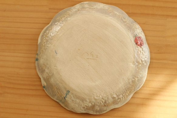 麵粉的景泰藍可愛的東西格局20厘米拉菜的明星。 第3張的照片