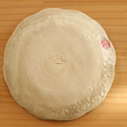 麵粉的景泰藍可愛的東西格局18厘米拉菜的明星。 第4張的照片