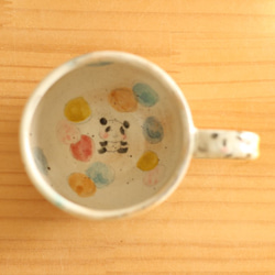 被添加到嬰兒的母親Konabiki熊貓杯。 第4張的照片