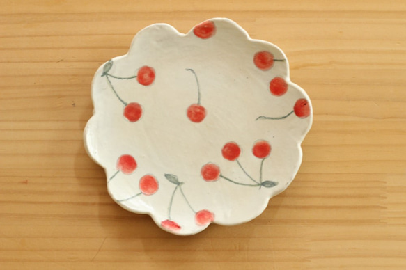 やまぐちあさこ器22㎝