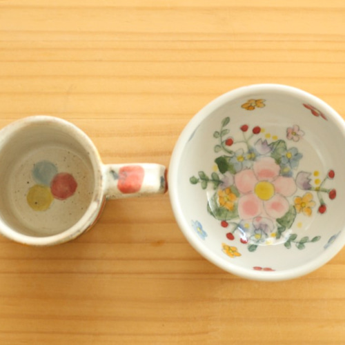 やまぐちあさこ お茶碗 T様オーダー分器セット。 茶碗・めし碗 やまぐちあさこ。 通販