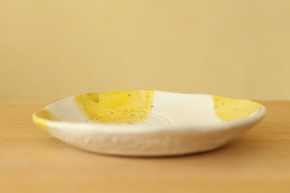 18厘米的餃子檸檬菜。 第4張的照片