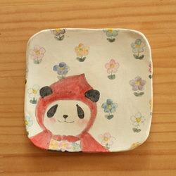* Creema限量生產小粉餅熊貓蛋糕粉。 第1張的照片