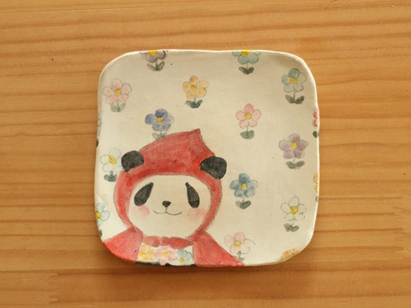 * Creema限量生產小粉餅熊貓蛋糕粉。 第1張的照片