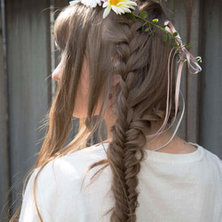 花冠 Flowercrown (yellow,pink,white) 2枚目の画像