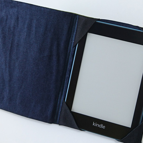 Kindleペーパーホワイト(第10世代)専用カバー ブックカバー Kindleペーパーホワイト(第10世代)専用カバー ブックカバー