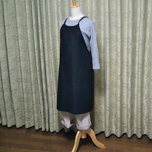 作家さん エプロンパンツ シンメン 16 エプロンパンツ | 作業服 作業着 | アパレルバンク