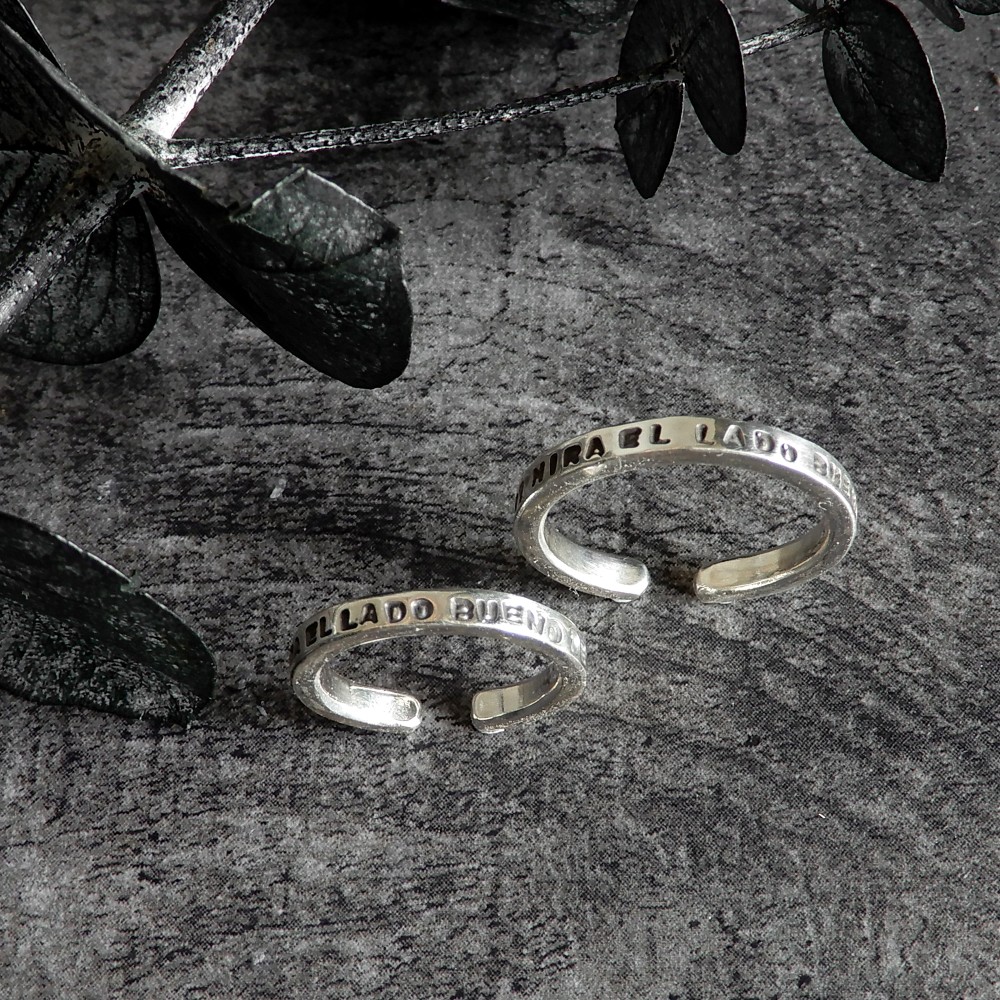 【再販・2WAY】スワッグイヤカフ MB / silver　C120 6,776円