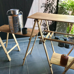 【新品未使用】TETSUASHI カウンター \" YAEGUMO \" TETSUASHI カウンター 