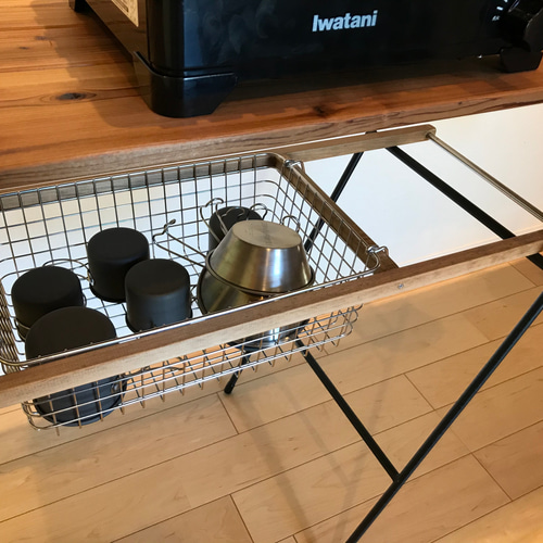 TETSUASHI カウンター 