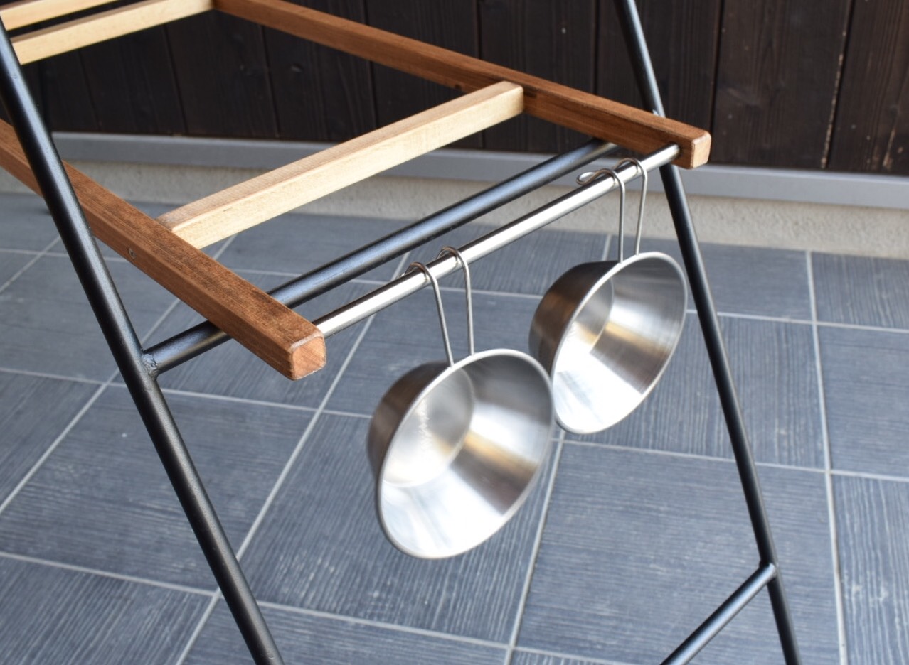 新品未使用】TETSUASHI カウンター /