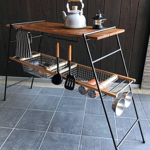 【新品未使用】TETSUASHI カウンター \