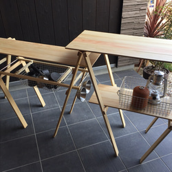 【新品未使用】TETSUASHI カウンター \" YAEGUMO \" 新品未使用】TETSUASHI カウンター 