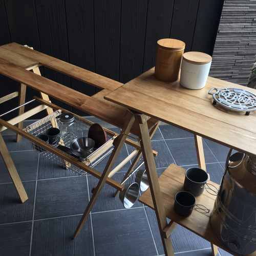 MOKU カウンター （HINOKI）