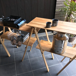 【新品未使用】TETSUASHI カウンター \" YAEGUMO \" 新品未使用】TETSUASHI カウンター 