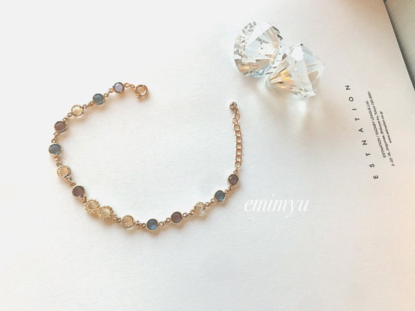 Eternity Cute Bracelet 1枚目の画像