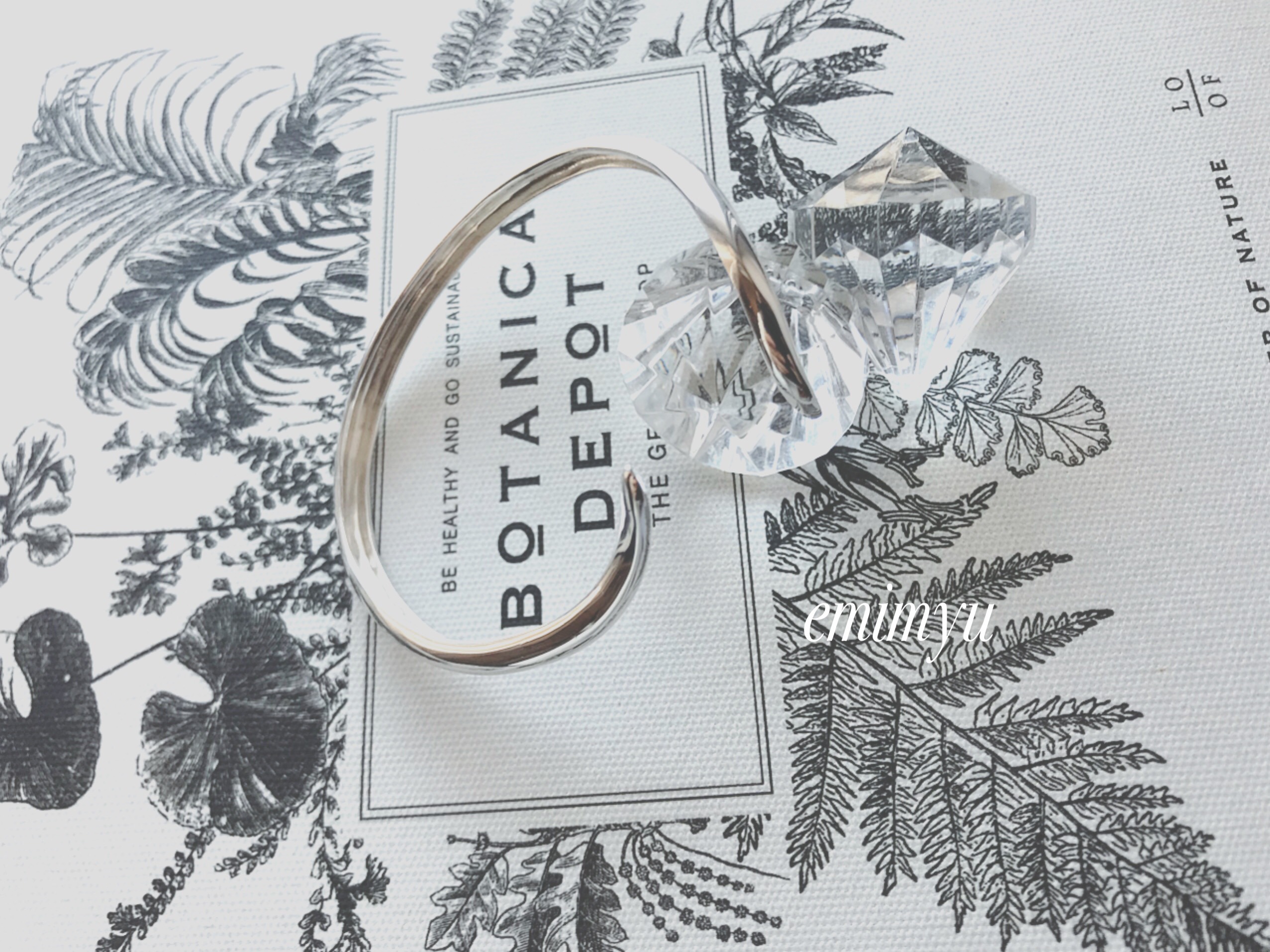 １点限定！！Silver925 Design Bangle
