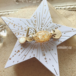 期間限定販売！！Jewelry Of The Sea Hair Clip 5枚目の画像