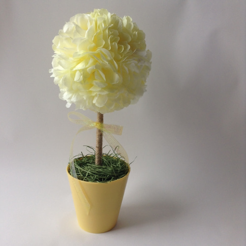 ペパナフラワー トピアリー アートフラワー pinkpa-ka 通販