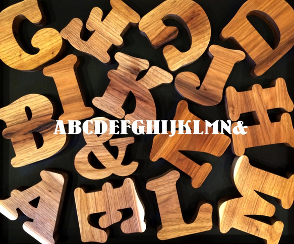 KimikO様確認用♡イニシャルオブジェ あこ様確認用♡ウエディングバージョン・イニシャルオブジェ 桜