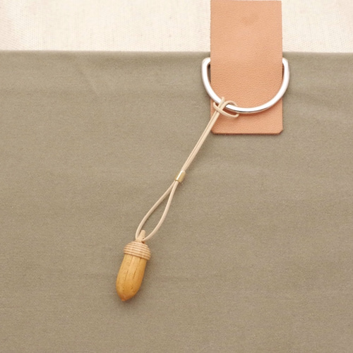 木彫どんぐ根付 カスタマイズ その他アクセサリー カワムラ 通販