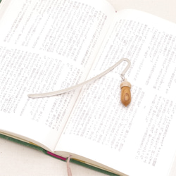 no.039 - Wood carving acorn bookmark (A-17) 第1張的照片