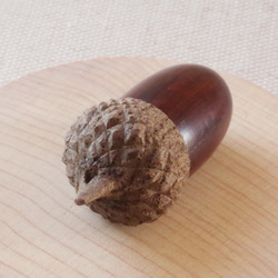 Acorns in Japan: MIZUNARA (aroma pendant) made-to-order 第4張的照片