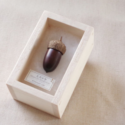 Acorns in Japan: MIZUNARA (aroma pendant) made-to-order 第5張的照片