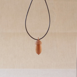 Acorns in Japan: KONARA (aroma pendant) made-to-order 第4張的照片