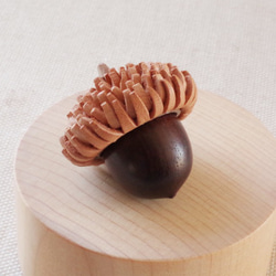 Acorns in Japan: KUNUGI (aroma pendant) made-to-order 第1張的照片