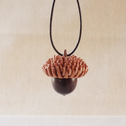 Acorns in Japan: KUNUGI (aroma pendant) made-to-order 第4張的照片