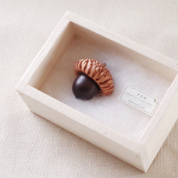 Acorns in Japan: KUNUGI (aroma pendant) made-to-order 第5張的照片