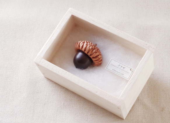 Acorns in Japan: KUNUGI (aroma pendant) made-to-order 第5張的照片