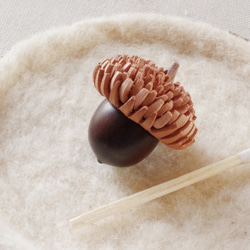 Acorns in Japan: KUNUGI (aroma pendant) made-to-order 第6張的照片