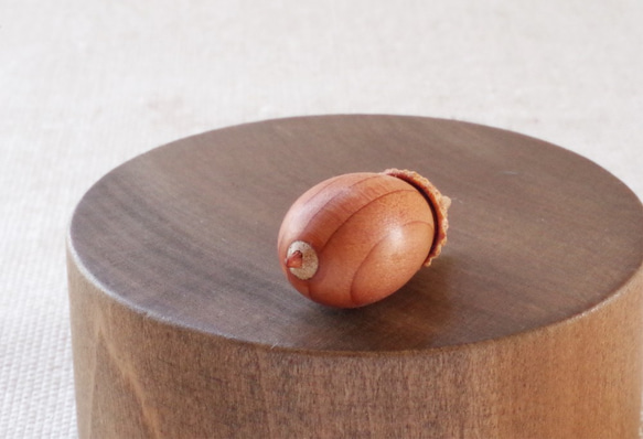 Acorns in Japan: UBAMEGASHI (aroma pendant) made-to-order 第4張的照片