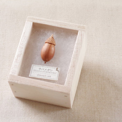 Acorns in Japan: UBAMEGASHI (aroma pendant) made-to-order 第8張的照片