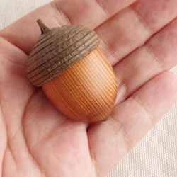 Acorns in Japan: OKINAWA URAJIROGASHI (aroma)made-to-order 第1張的照片